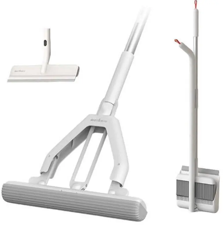 Kit de curatare 3in1 Xiaomi Deerma QJ100 (White)