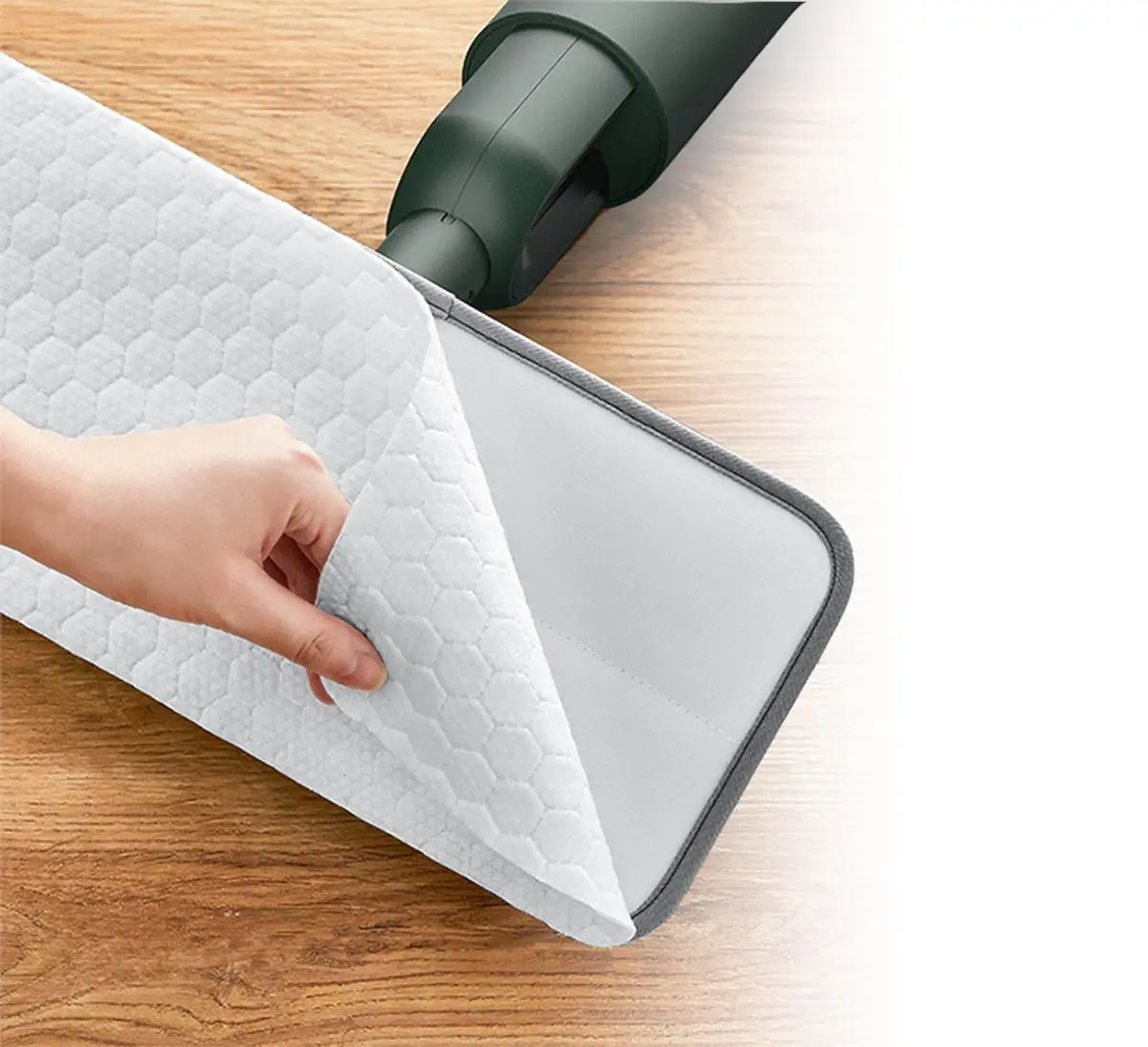 Mop cu pulverizator Xiaomi Deerma TB880 (White)