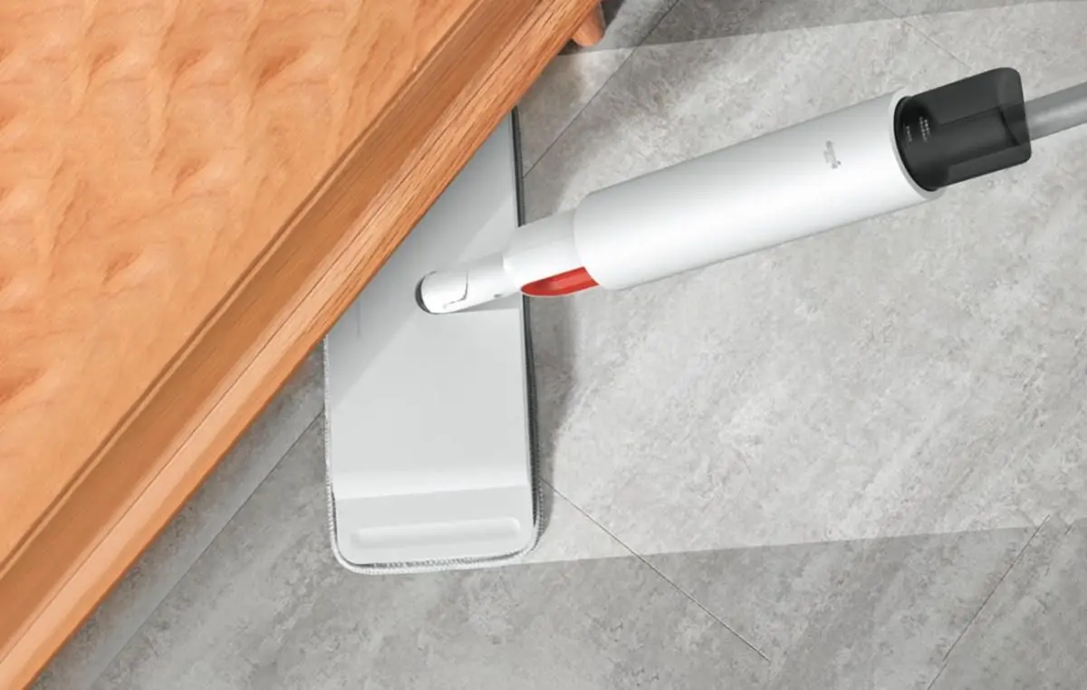 Mop cu pulverizator Xiaomi Deerma TB880 (White)