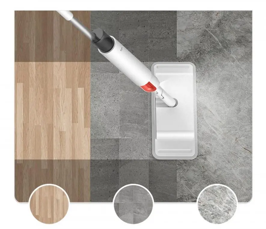 Mop cu pulverizator Xiaomi Deerma TB880 (White)