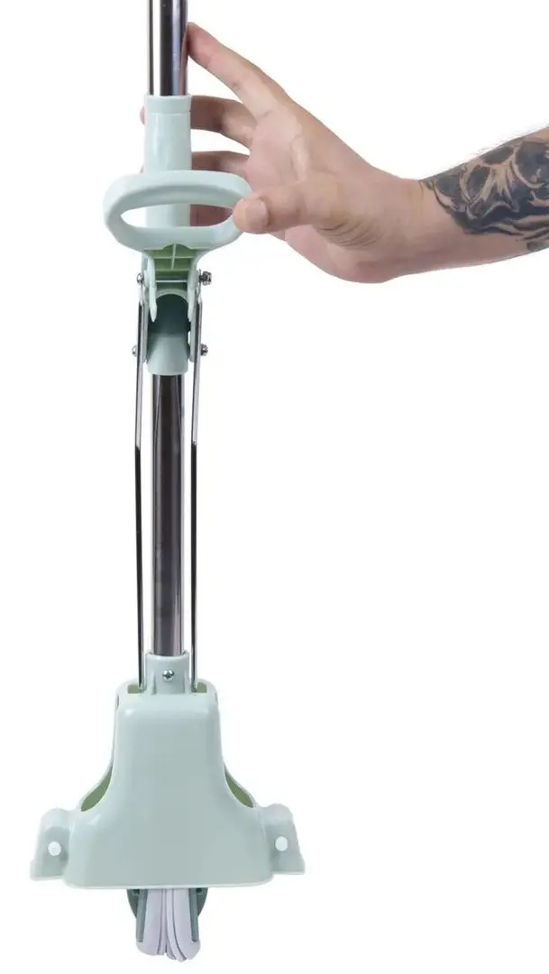 Mop-foarfece cu storcator DSV Regular DS-20111 (Mint) - 11