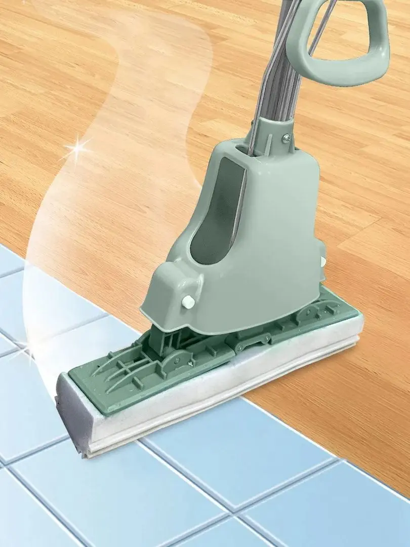 Mop-foarfece cu storcator DSV Regular DS-20111 (Mint) - 12