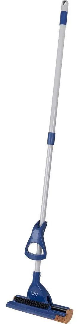 Швабра с отжимом DSV Modern DS-10105 (Blue)