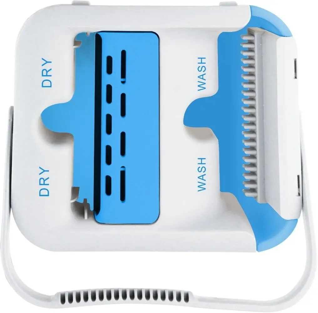 Set de curatat Esperanza Perfect Clean EHS004 (Blue)