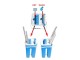 Set de curatat Esperanza Perfect Clean EHS004 (Blue)