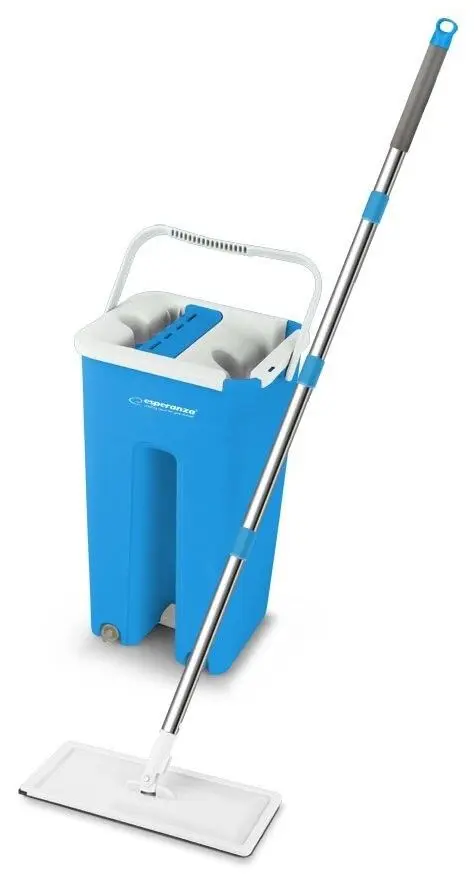 Set de curatat Esperanza Perfect Clean EHS004 (Blue)