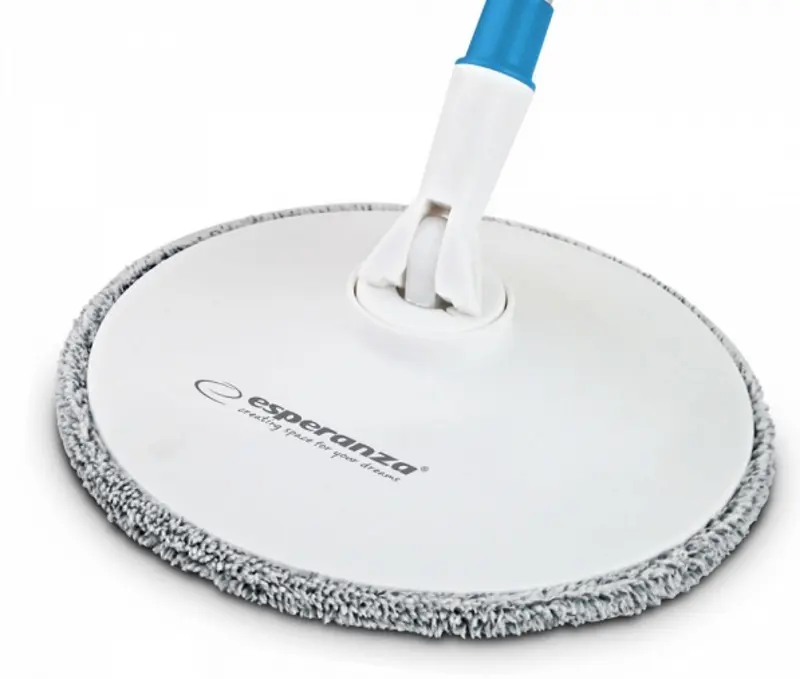 Set de curatat Esperanza Perfect Clean EHS007 (White/Blue)