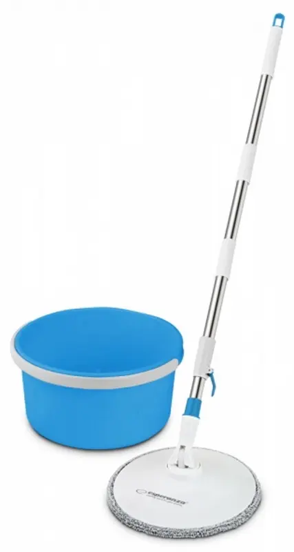Set de curatat Esperanza Perfect Clean EHS007 (White/Blue)
