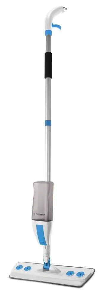 Mop cu pulverizator Esperanza  EHS003 (Blue/White)