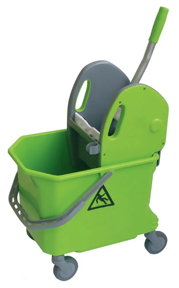 Găleată pentru spălarea podelei Euromop Ecomix 25 L (Green) - 2