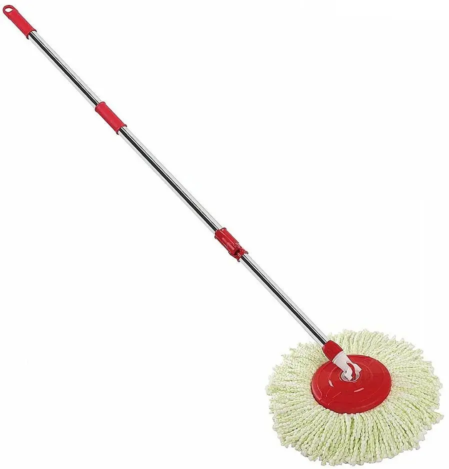 Galeata cu mop rotativ Green Blue GB800 (Red/Gray) - 3