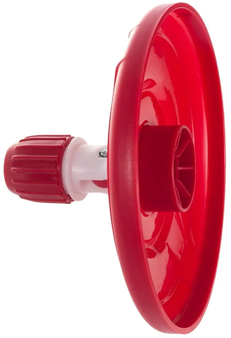 Galeata cu mop rotativ Green Blue GB800 (Red/Gray) - 5