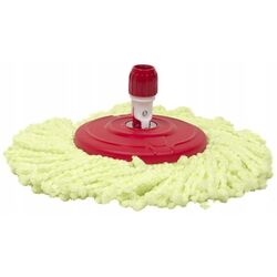 Galeata cu mop rotativ Green Blue GB800 (Red/Gray) Thumb