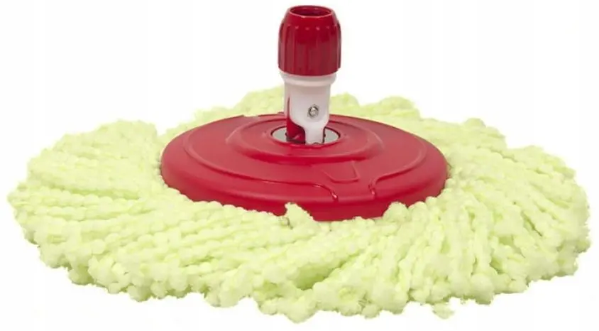 Galeata cu mop rotativ Green Blue GB800 (Red/Gray) - 7