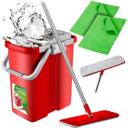 Set de curatat 2in1 GreenBlue Maxiclean GB850 S (Red/Gray) Thumb