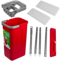 Набор для уборки GreenBlue XXL GB870 (Red/Gray) Thumb