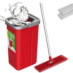 Set de curatat GreenBlue XXL GB870 (Red/Gray)