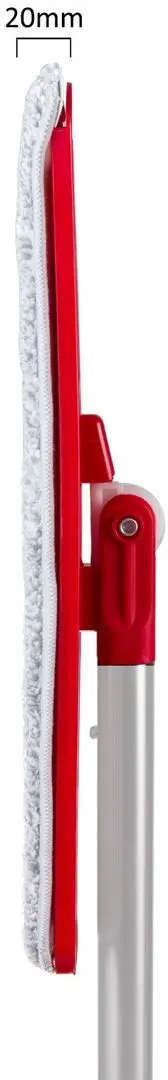 Набор для уборки GreenBlue XXL GB870 (Red/Gray)