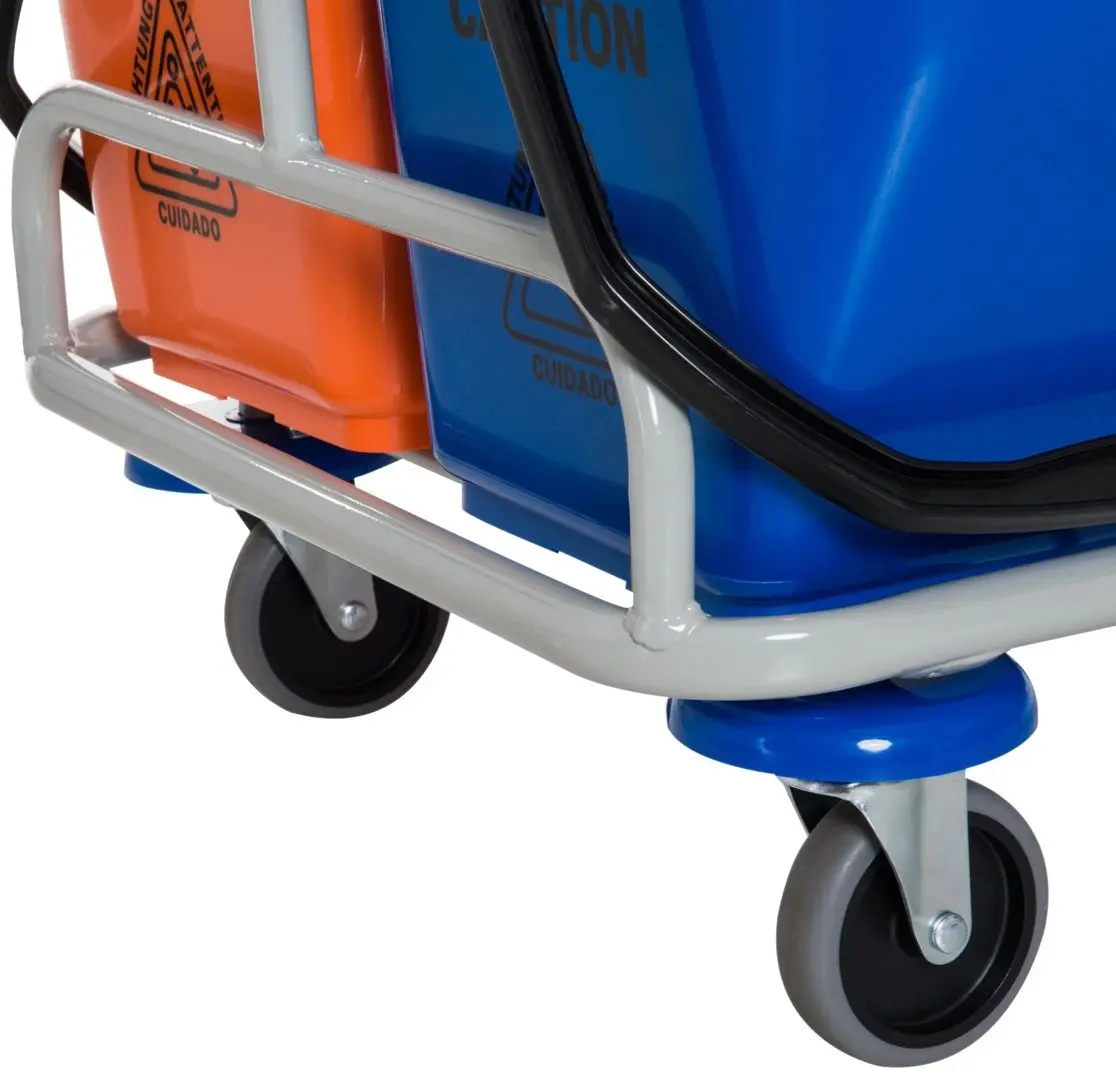 Тележка для уборки Homcom 720-006 (Blue)