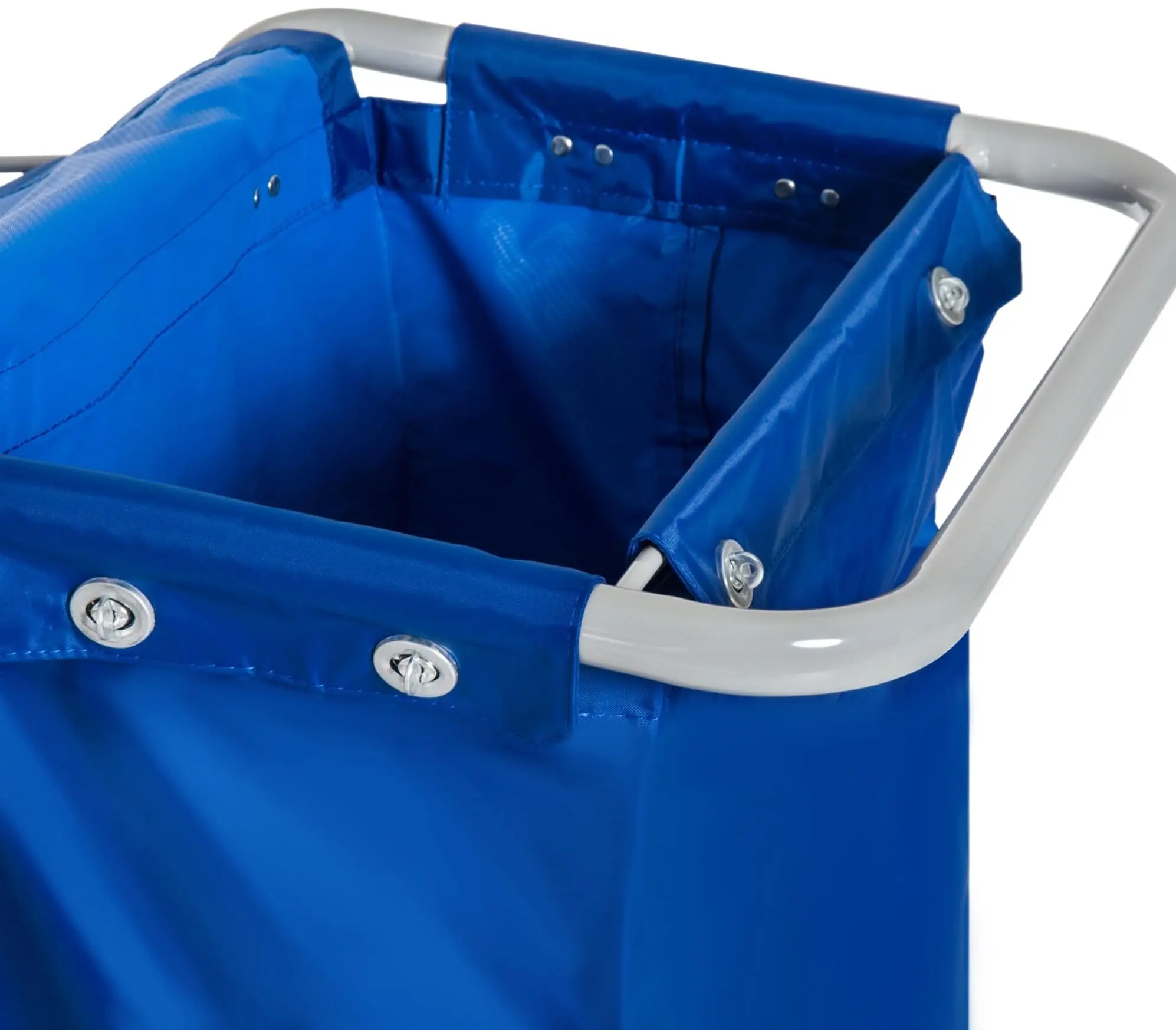 Carucior pentru curatenie Homcom 720-007 (Orange/Blue) - 2