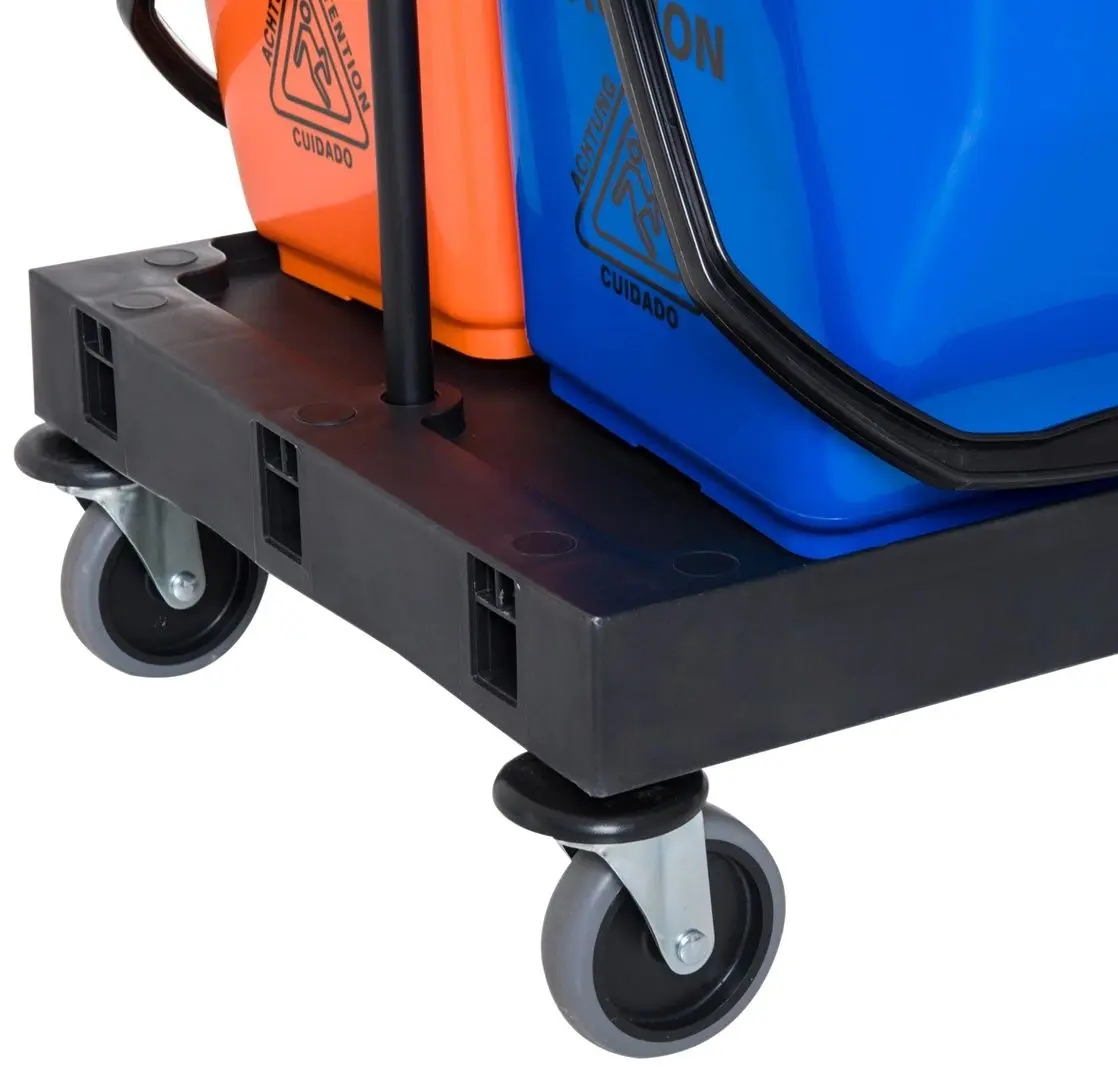 Тележка для уборки Homcom 720-008 (Blue)