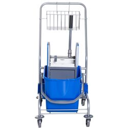 Carucior pentru curatenie Homcom 720-010 (Blue) Thumb