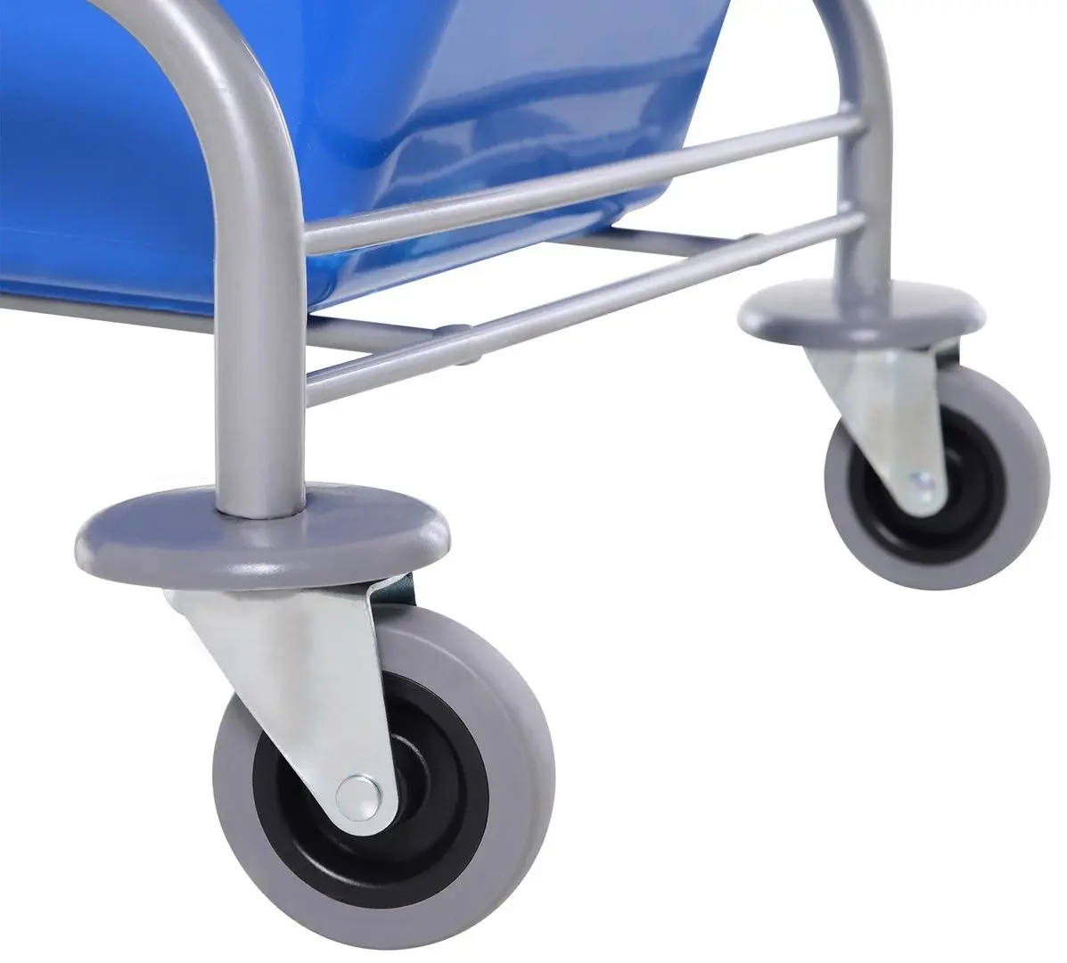 Carucior pentru curatenie Homcom 720-010 (Blue)