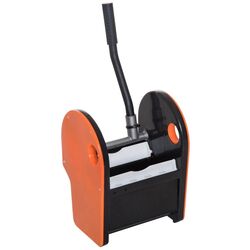 Carucior pentru curatenie Homcom 720-011 (Orange) Thumb