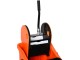 Carucior pentru curatenie Homcom 720-015OG (Orange/Black)