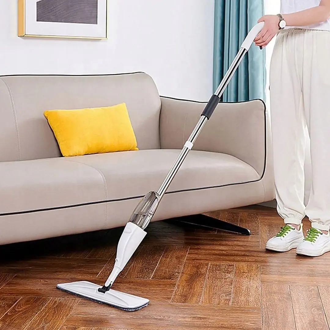 Mop cu pulverizator Kraft&Dele KD11941 (White)