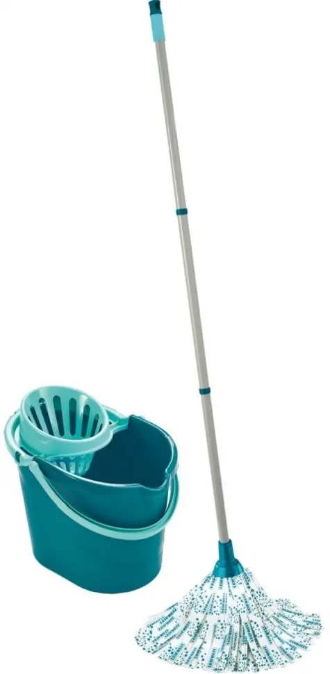 Набор для уборки Leifheit Classic Mop 56792 (Green)
