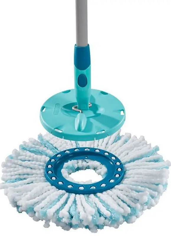 Набор для уборки Leifheit Clean Twist 52101 (Blue)