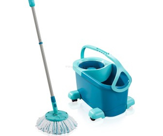 Набор для уборки Leifheit Clean Twist Ergo 52102 (Blue)