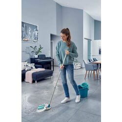 Набор для уборки Leifheit Power Mop 3in1 52110 (Green/White) Thumb