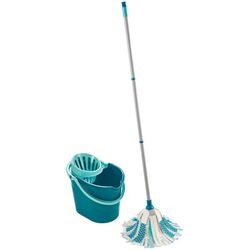 Набор для уборки Leifheit Power Mop 3in1 52110 (Green/White)