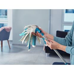 Набор для уборки Leifheit Power Mop 3in1 52110 (Green/White) Thumb