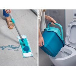 Набор для уборки Leifheit PowerClean M 55515 (Green) Thumb