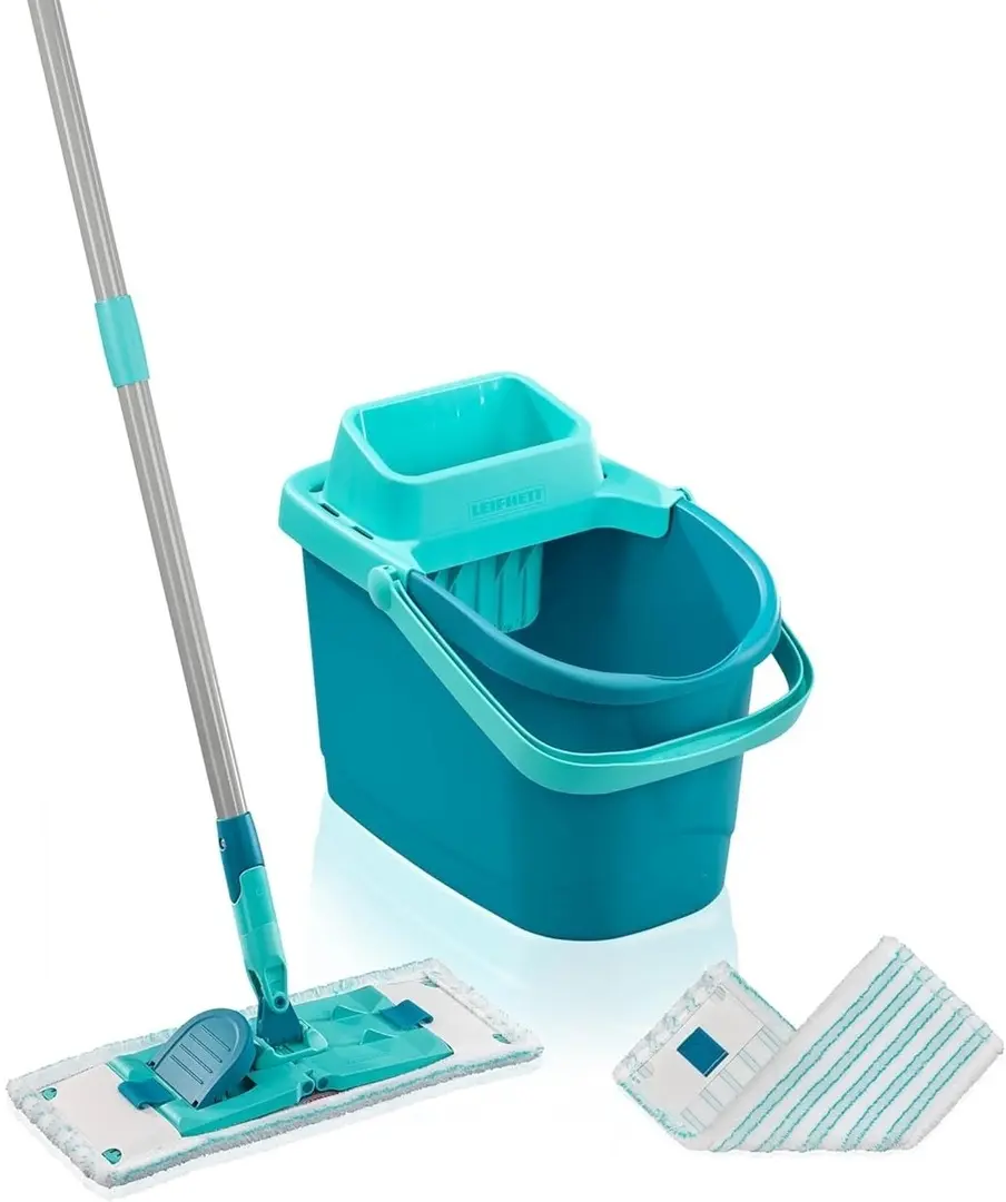 Набор для уборки Leifheit PowerClean M 55515 (Green)
