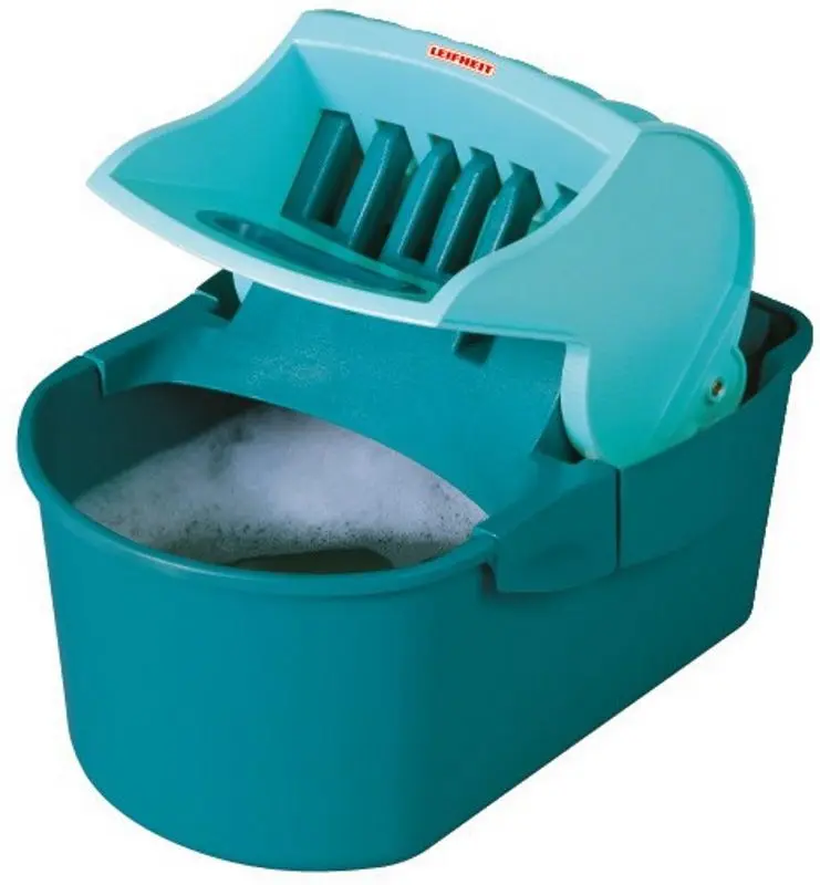 Set de curatat Leifheit Profi Compact 55092 (Turquoise) - 3