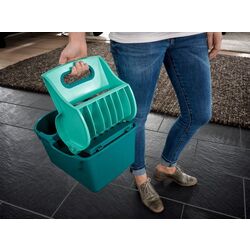 Set de curatat Leifheit Profi Compact 55092 (Turquoise) Thumb