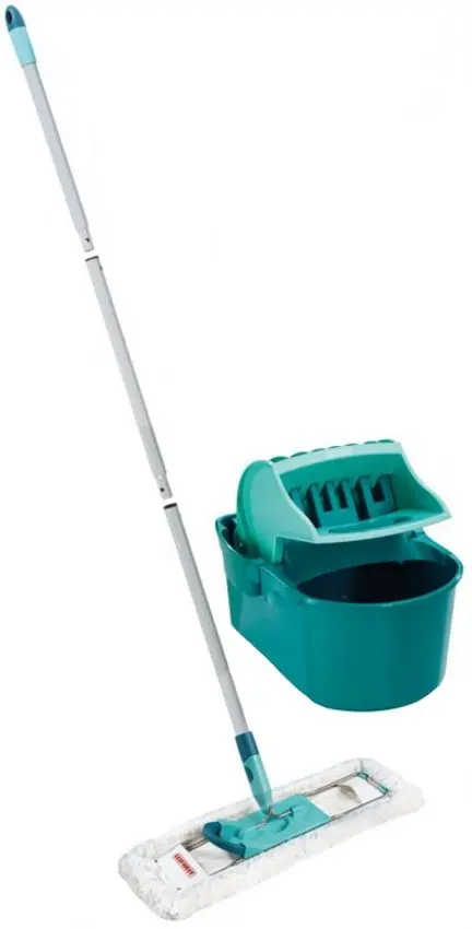 Set de curatat Leifheit Profi Compact 55092 (Turquoise)