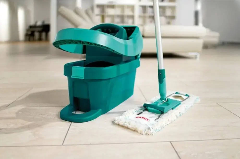 Набор для уборки LeifHeit Profi XL 55096