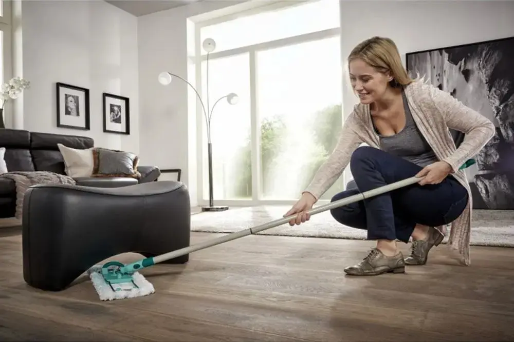 Набор для уборки LeifHeit Profi XL 55096