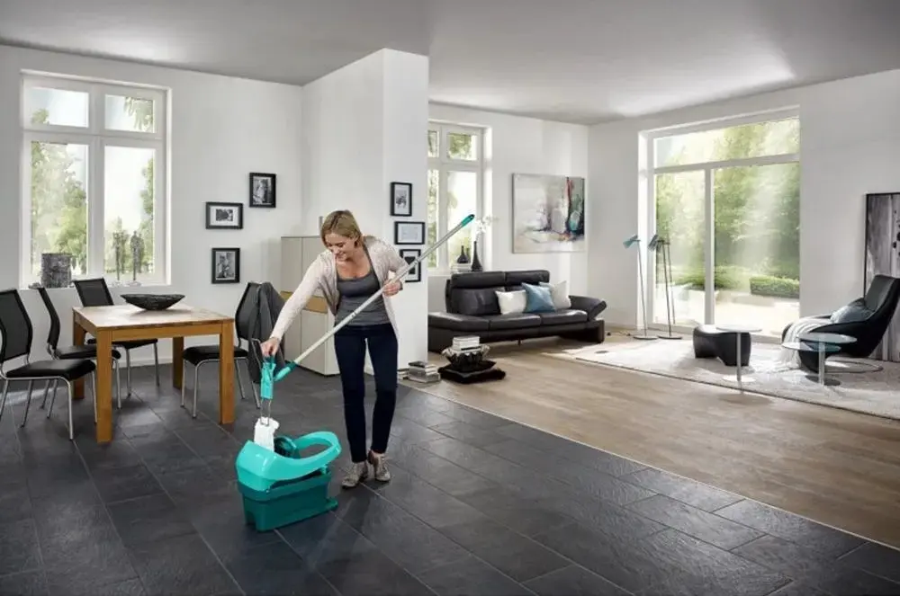 Набор для уборки LeifHeit Profi XL 55096