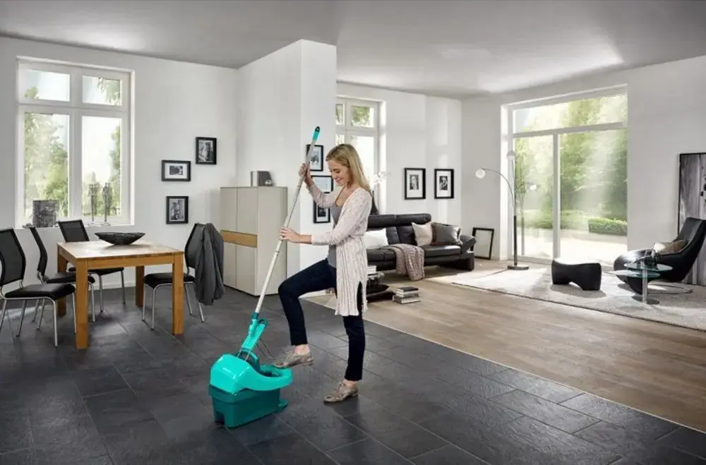 Набор для уборки LeifHeit Profi XL 55096