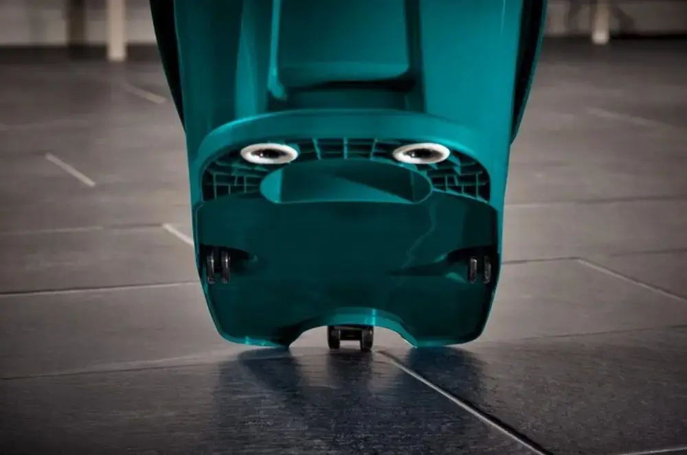 Набор для уборки LeifHeit Profi XL 55096