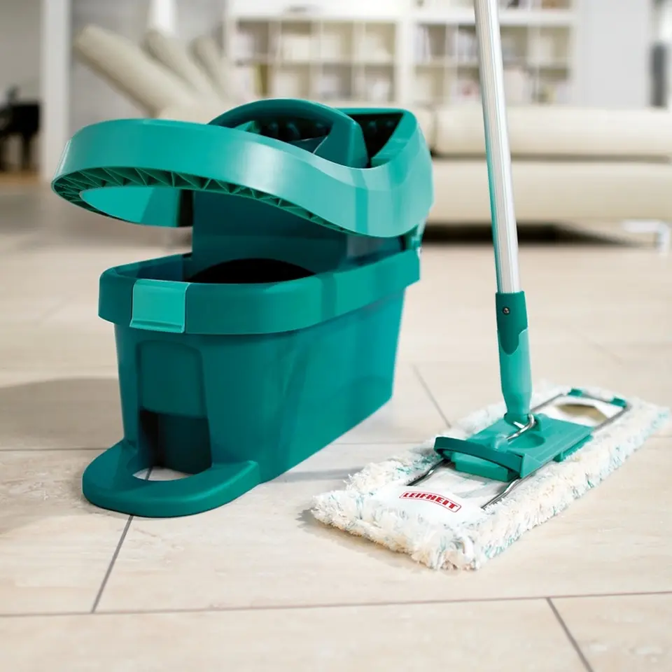 Набор для уборки Leifheit Profi XL 55096 (Turquoise)