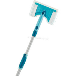 Швабра Leifheit Flexi Pad (Silver/Blue)