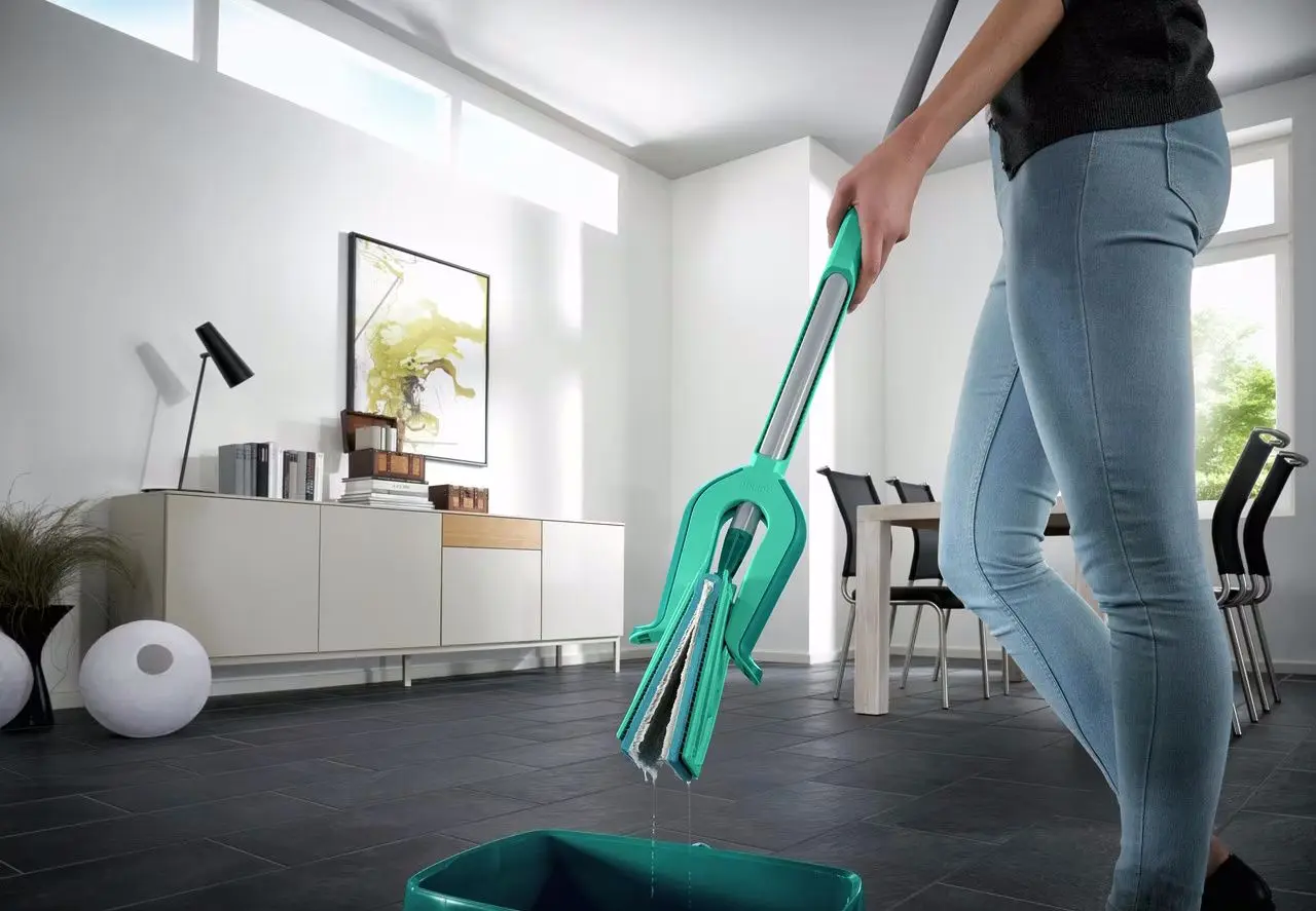 Швабра Leifheit Picobello XL 610726