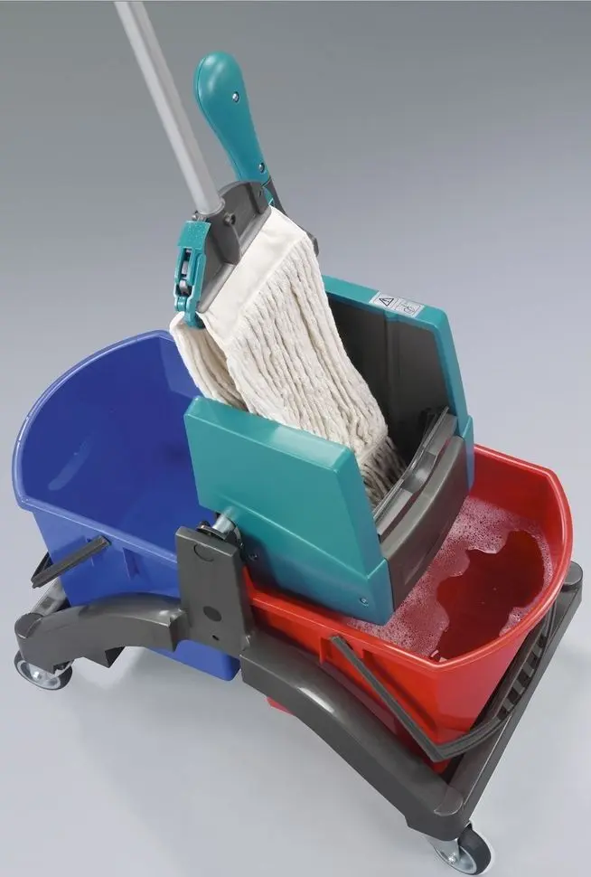 Швабра LeifHeit Professional 59120